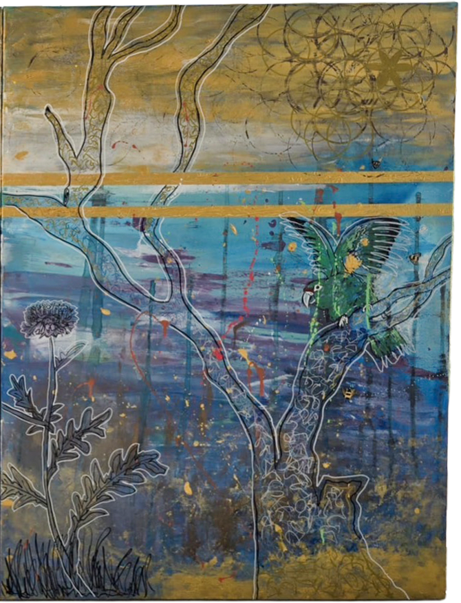 What is essential, right panel by JoA