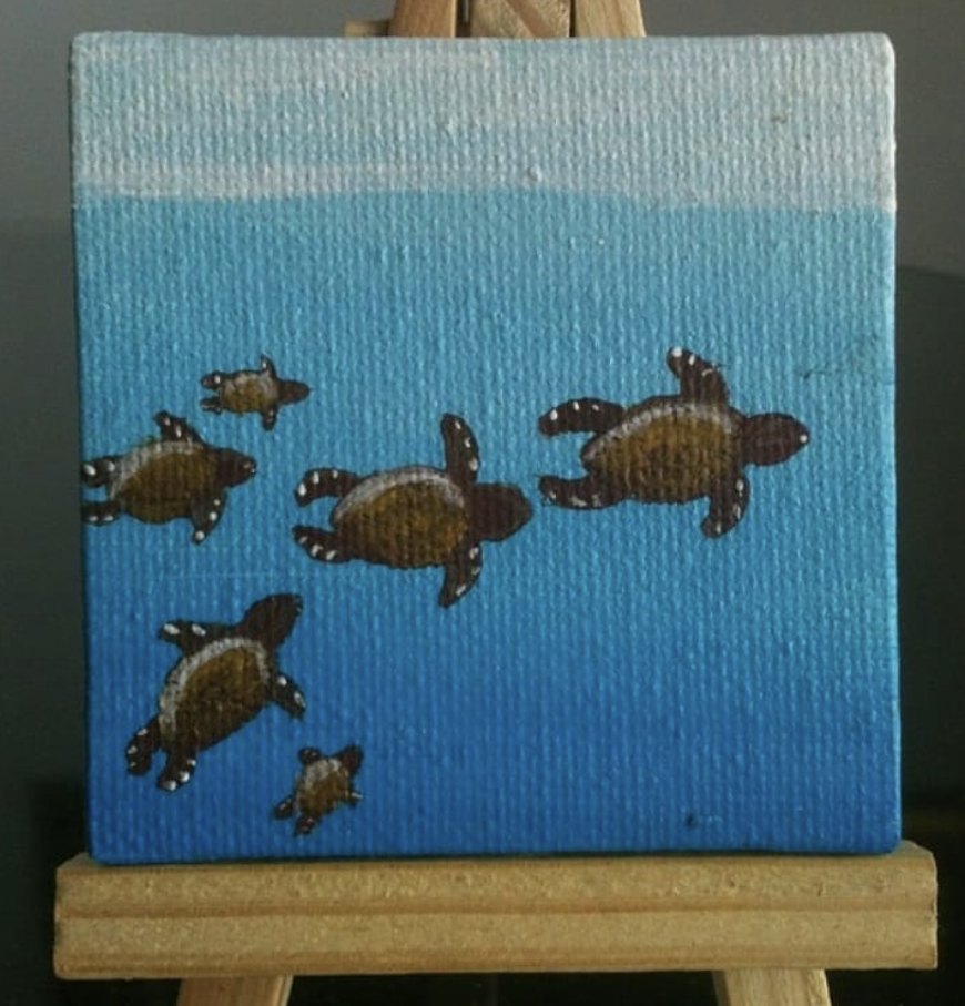 Sea turtles